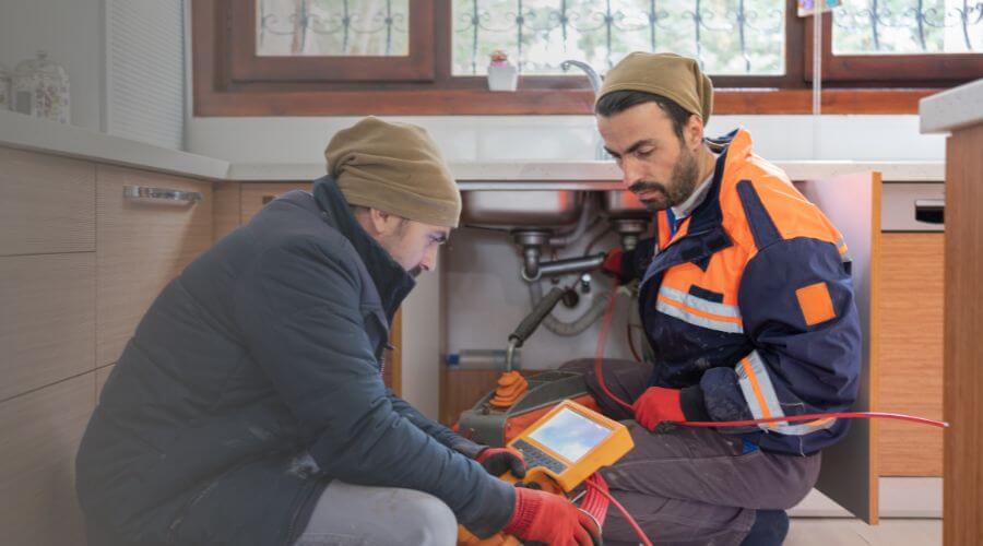 Professional Tankless Water Heater Installation in Orient, ME